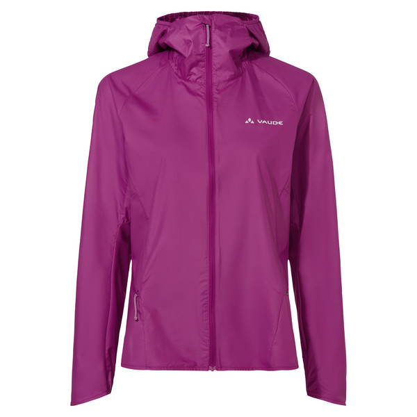 WOMEN'S SCOPI WIND JACKET Damen - Windbreaker-PINK ORCHID