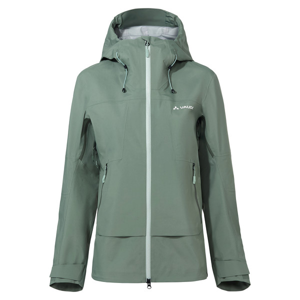 Vaude WOMEN'S CROZ ALPINE 3L JACKET Damen - Hardshelljacke