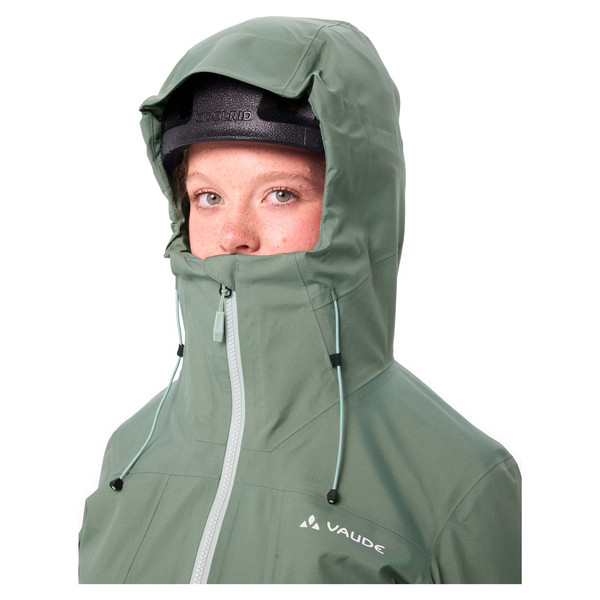 Vaude WOMEN'S CROZ ALPINE 3L JACKET Damen - Hardshelljacke Ansicht 6