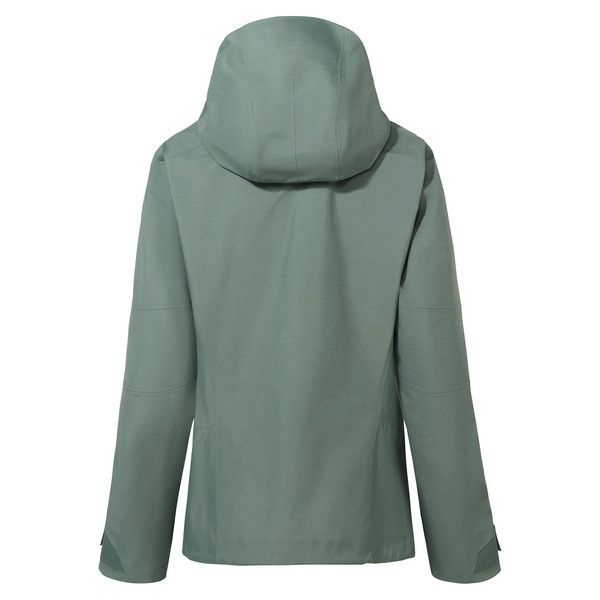 Vaude WOMEN'S CROZ ALPINE 3L JACKET Damen - Hardshelljacke Ansicht 2