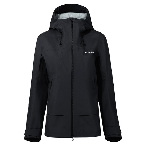 WOMEN'S CROZ ALPINE 3L JACKET Damen - Hardshelljacke-BLACK