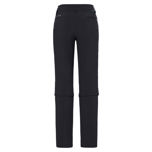 Vaude WOMEN'S FARLEY STRETCH ZO CAPRI PANTS Damen - Trekkinghose Ansicht 2