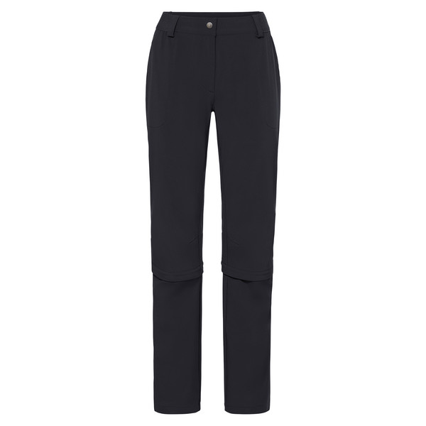 Vaude WOMEN'S FARLEY STRETCH ZO CAPRI PANTS Damen - Trekkinghose