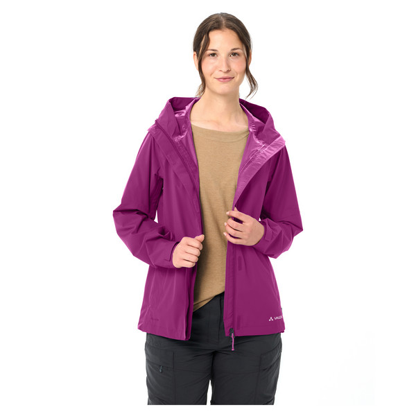 Vaude WOMEN'S NEYLAND 2.5L JACKET II Damen - Regenjacke Ansicht 7