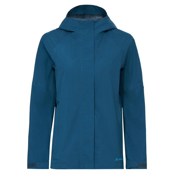 WOMEN'S NEYLAND 2.5L JACKET II Damen - Regenjacke-SHORE BLUE