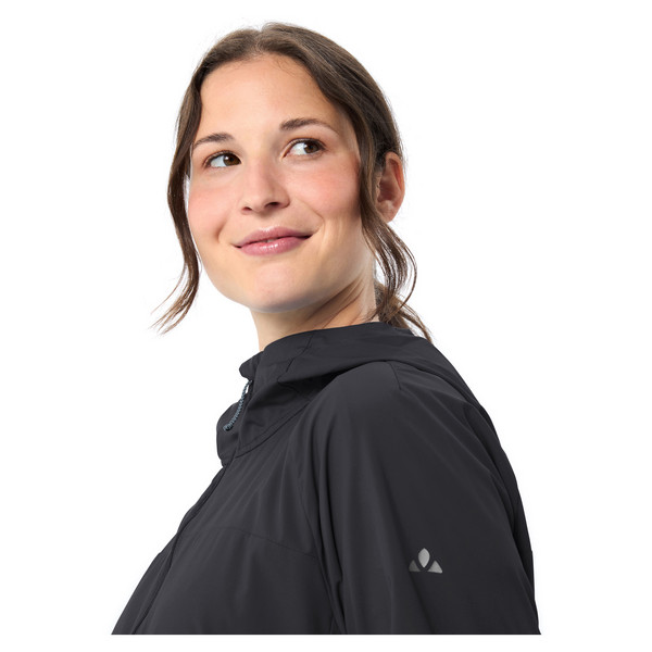 Vaude WOMEN'S NEYLAND WIND JACKET II Damen - Windbreaker Ansicht 6