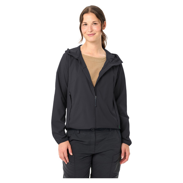 Vaude WOMEN'S NEYLAND WIND JACKET II Damen - Windbreaker Ansicht 7