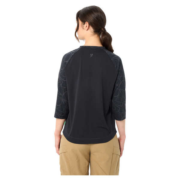 Vaude WOMEN'S NEYLAND 3/4 T-SHIRT II Damen - Funktionsshirt Ansicht 4