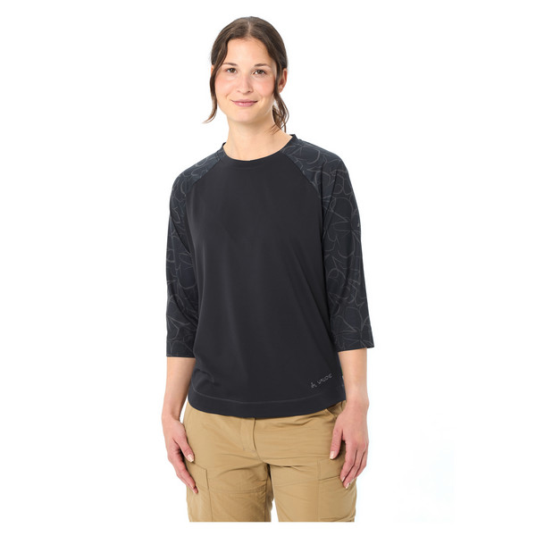 Vaude WOMEN'S NEYLAND 3/4 T-SHIRT II Damen - Funktionsshirt Ansicht 3