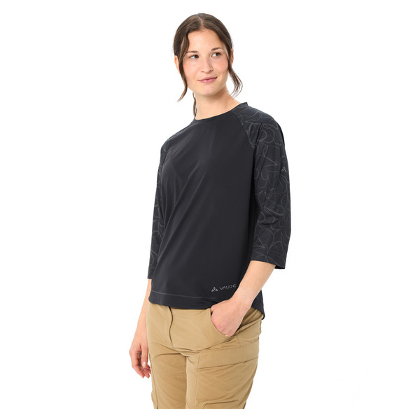 Vaude WOMEN'S NEYLAND 3/4 T-SHIRT II Damen - Funktionsshirt Ansicht 7