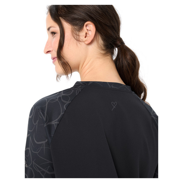 Vaude WOMEN'S NEYLAND 3/4 T-SHIRT II Damen - Funktionsshirt Ansicht 6