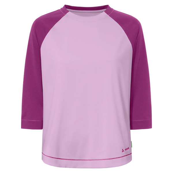 WOMEN'S NEYLAND 3/4 T-SHIRT II Damen - Funktionsshirt-RASPBERRY