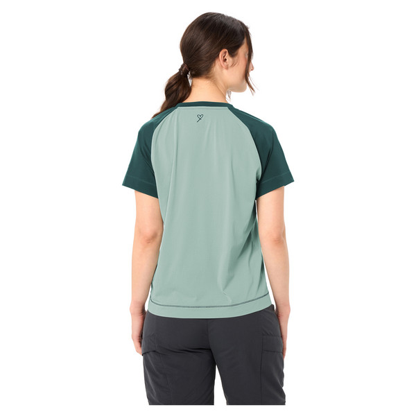 Vaude WOMEN'S NEYLAND T-SHIRT II Damen - Funktionsshirt Ansicht 6