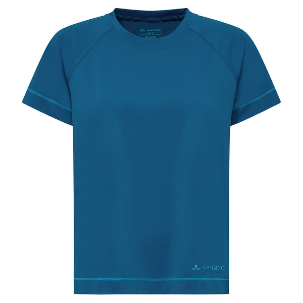 WOMEN'S NEYLAND T-SHIRT II Damen - Funktionsshirt-SHORE BLUE