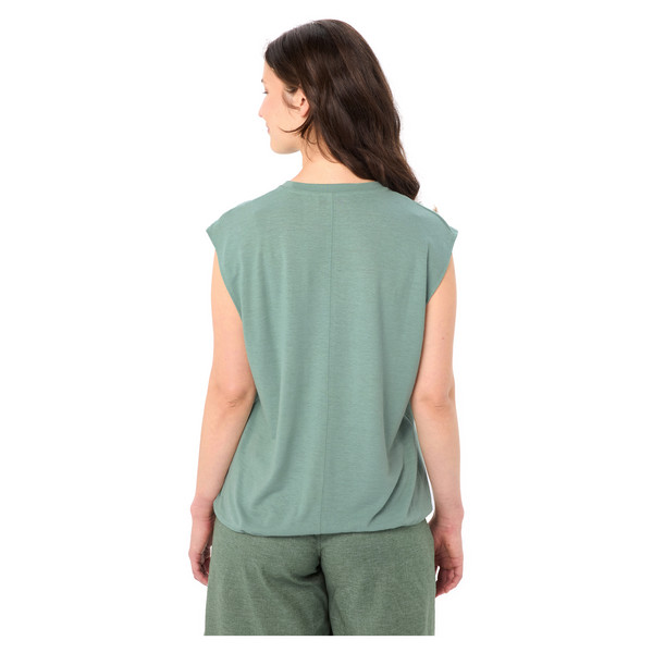 Vaude WOMEN'S REDMONT HEMP T-SHIRT Damen - Trägershirt Ansicht 4