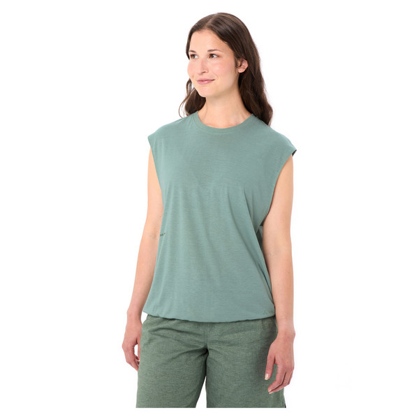 Vaude WOMEN'S REDMONT HEMP T-SHIRT Damen - Trägershirt Ansicht 7