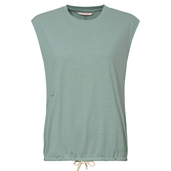 Vaude WOMEN'S REDMONT HEMP T-SHIRT Damen - Trägershirt Ansicht 1