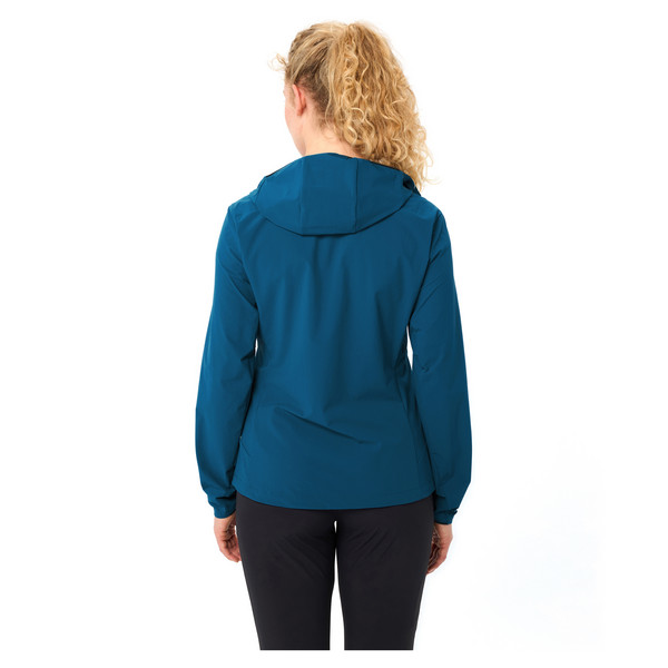 Vaude WOMEN'S TEKOA JACKET II Damen - Softshelljacke Ansicht 4