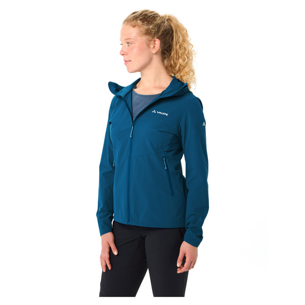 Vaude WOMEN'S TEKOA JACKET II Damen - Softshelljacke Ansicht 7