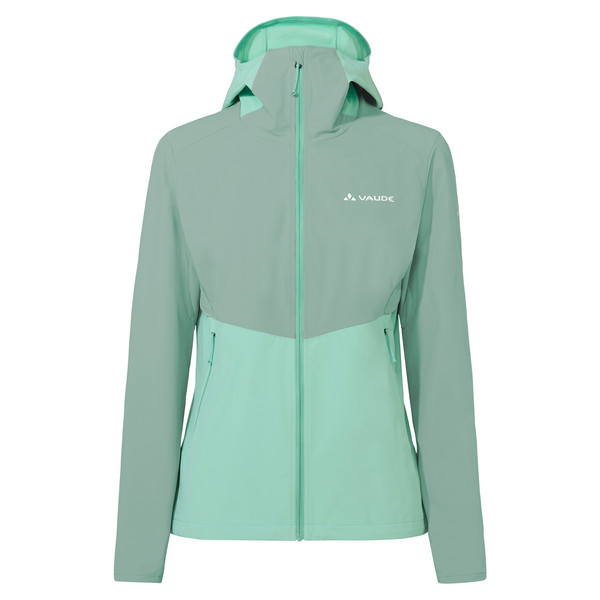 WOMEN'S TEKOA JACKET II Damen - Softshelljacke-DUSTY FERN