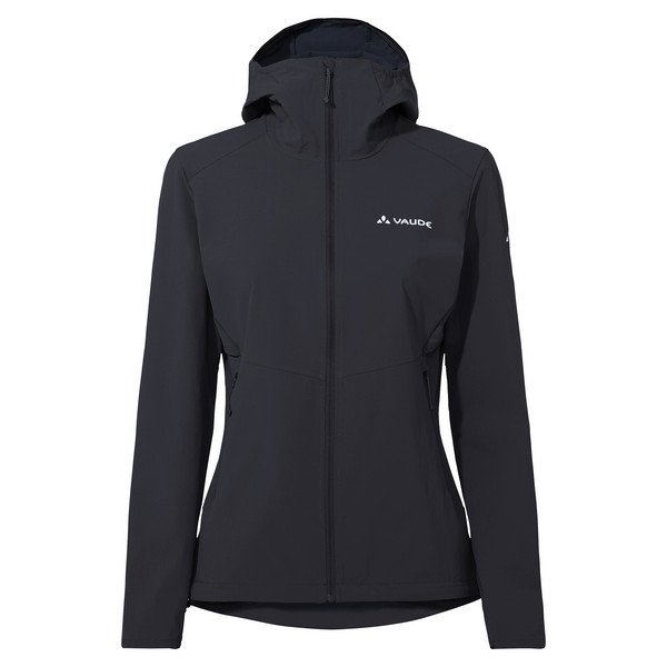 WOMEN'S TEKOA JACKET II Damen - Softshelljacke-PHANTOM BLACK