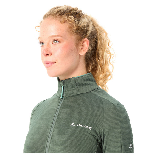 Vaude WOMEN'S SCOPI FLEECE JACKET II Damen - Fleecejacke Ansicht 6