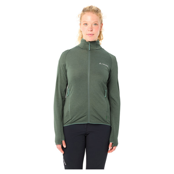 Vaude WOMEN'S SCOPI FLEECE JACKET II Damen - Fleecejacke Ansicht 3