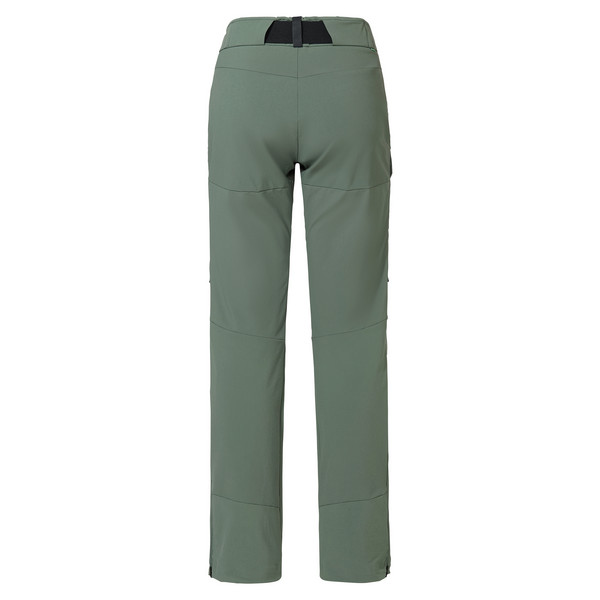 Vaude WOMEN'S CROZ PANTS III Damen - Softshellhose Ansicht 2