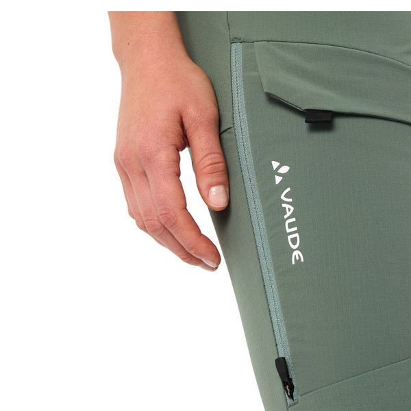 Vaude WOMEN'S CROZ PANTS III Damen - Softshellhose Ansicht 6
