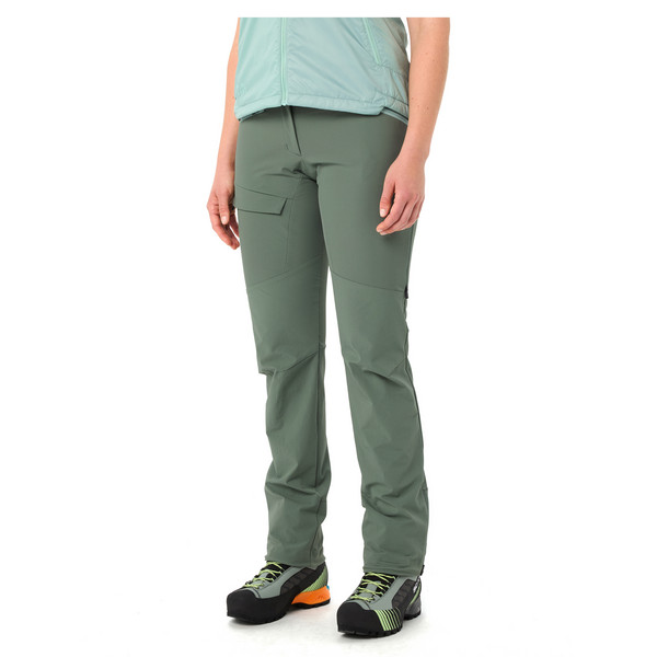 Vaude WOMEN'S CROZ PANTS III Damen - Softshellhose Ansicht 3