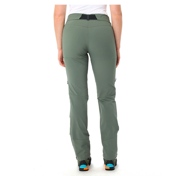 Vaude WOMEN'S CROZ PANTS III Damen - Softshellhose Ansicht 5
