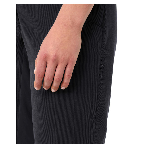 Vaude WOMEN'S LOAMER BASE CORD SHORTS Damen - Radshorts Ansicht 7