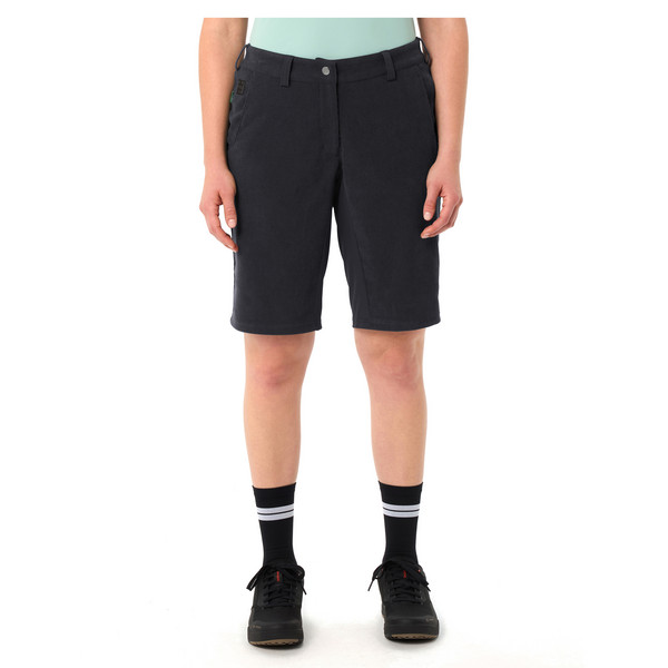 Vaude WOMEN'S LOAMER BASE CORD SHORTS Damen - Radshorts Ansicht 5