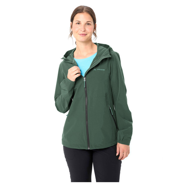 Vaude WOMEN'S ELOPE WIND JACKET Damen - Softshelljacke Ansicht 7