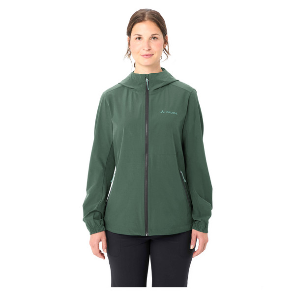 Vaude WOMEN'S ELOPE WIND JACKET Damen - Softshelljacke Ansicht 3