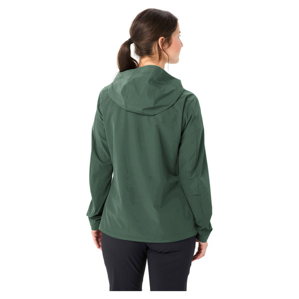 Vaude WOMEN'S ELOPE WIND JACKET Damen - Softshelljacke Ansicht 4