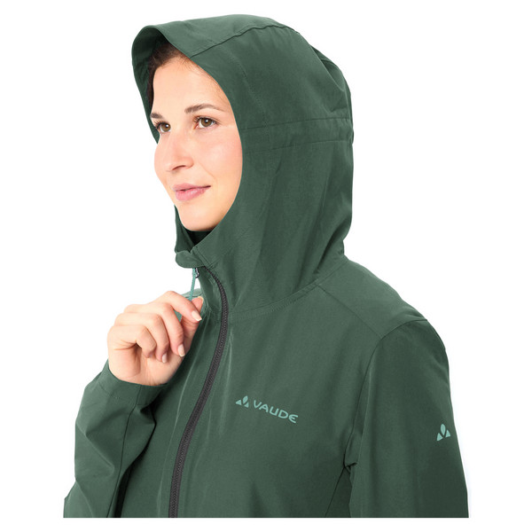 Vaude WOMEN'S ELOPE WIND JACKET Damen - Softshelljacke Ansicht 6