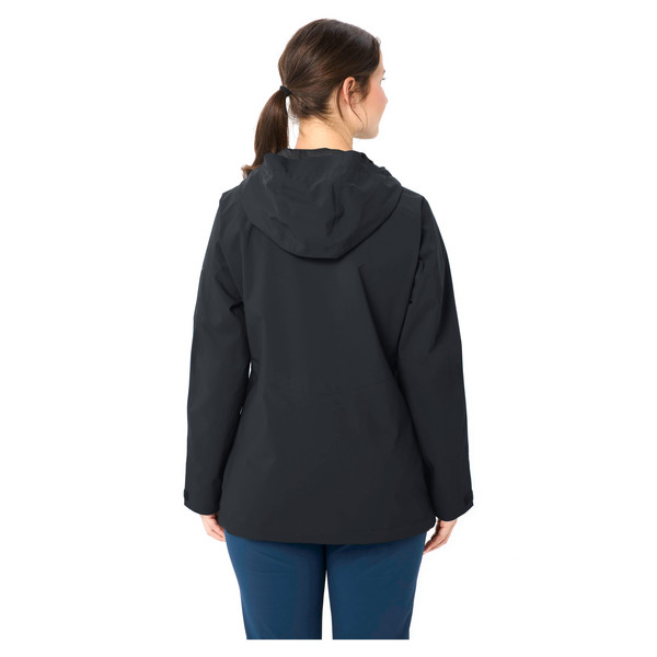 Vaude WOMEN'S ELOPE JACKET III Damen - Regenjacke Ansicht 4