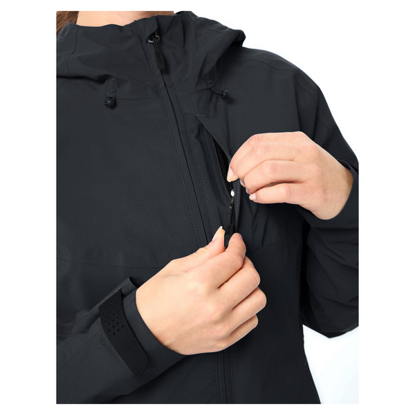 Vaude WOMEN'S ELOPE JACKET III Damen - Regenjacke Ansicht 6
