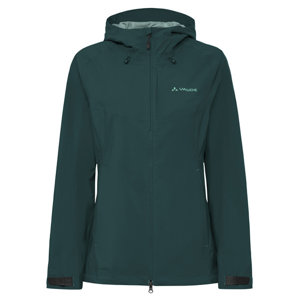 WOMEN'S ELOPE JACKET III Damen - Regenjacke-DEEP POND