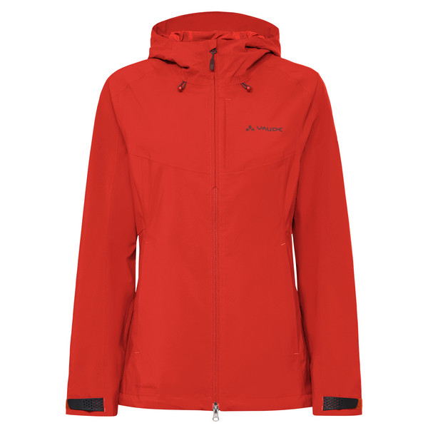 WOMEN'S ELOPE JACKET III Damen - Regenjacke-LAVA