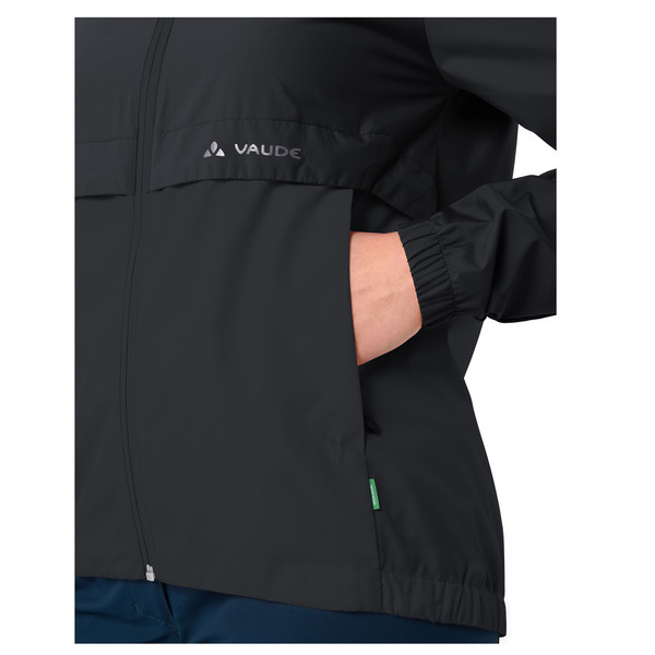 Vaude WOMEN'S LOAMER AIR JACKET II Damen - Fahrradjacke Ansicht 5