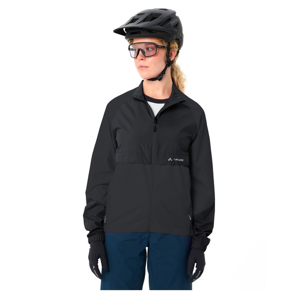 Vaude WOMEN'S LOAMER AIR JACKET II Damen - Fahrradjacke Ansicht 7