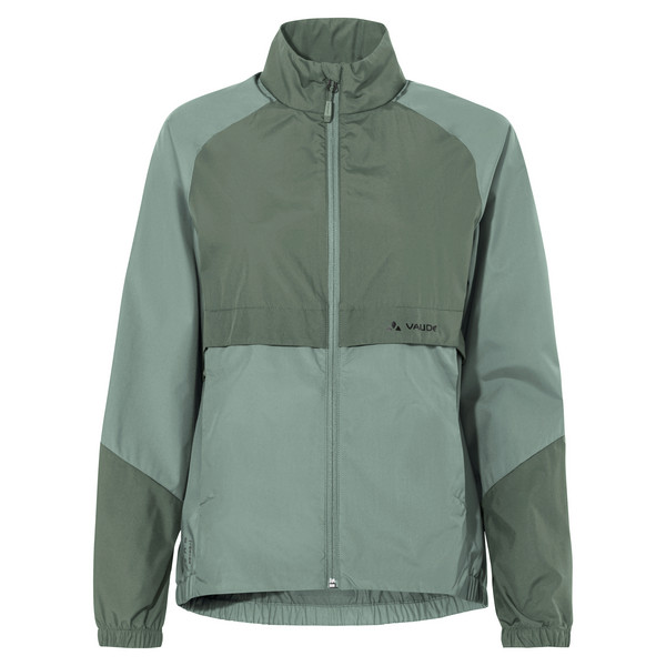 WOMEN'S LOAMER AIR JACKET II Damen - Fahrradjacke-DUSTY FERN