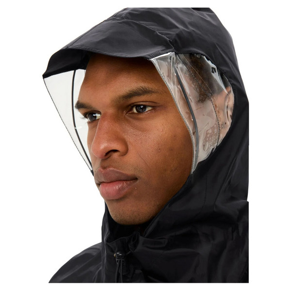 Vaude COVERO PONCHO II Unisex - Regenponcho Ansicht 6