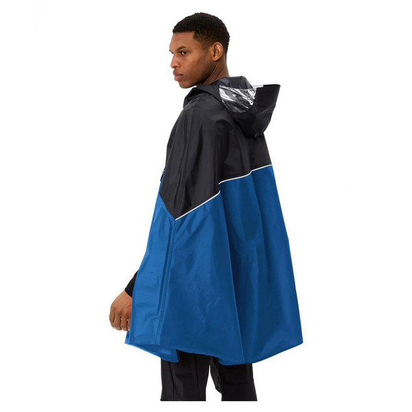 Vaude COVERO PONCHO II Unisex - Regenponcho Ansicht 4