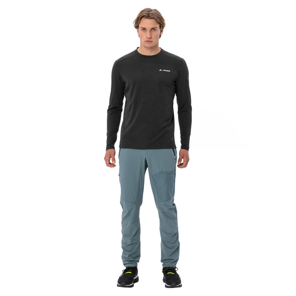 Vaude MEN'S SVEIT LS T-SHIRT II Herren - Funktionsshirt Ansicht 7
