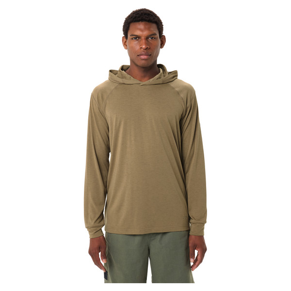 Vaude MEN'S MINEO LS HOODY Herren - Hoodie Ansicht 3