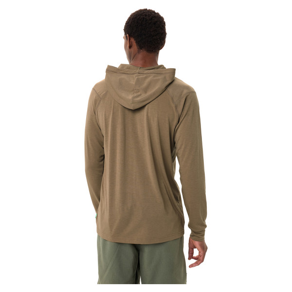 Vaude MEN'S MINEO LS HOODY Herren - Hoodie Ansicht 4
