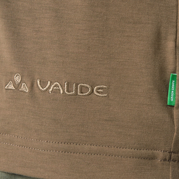 Vaude MEN'S MINEO LS HOODY Herren - Hoodie Ansicht 5